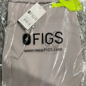 SLATE medium tall joggers, package closed